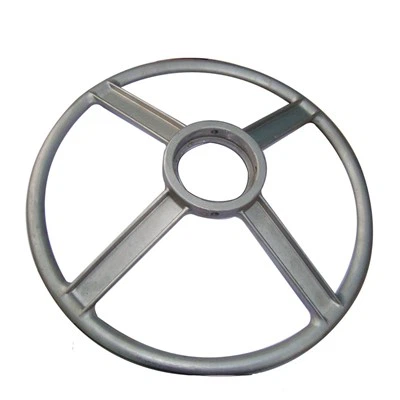 גלגל יד נירוסטה